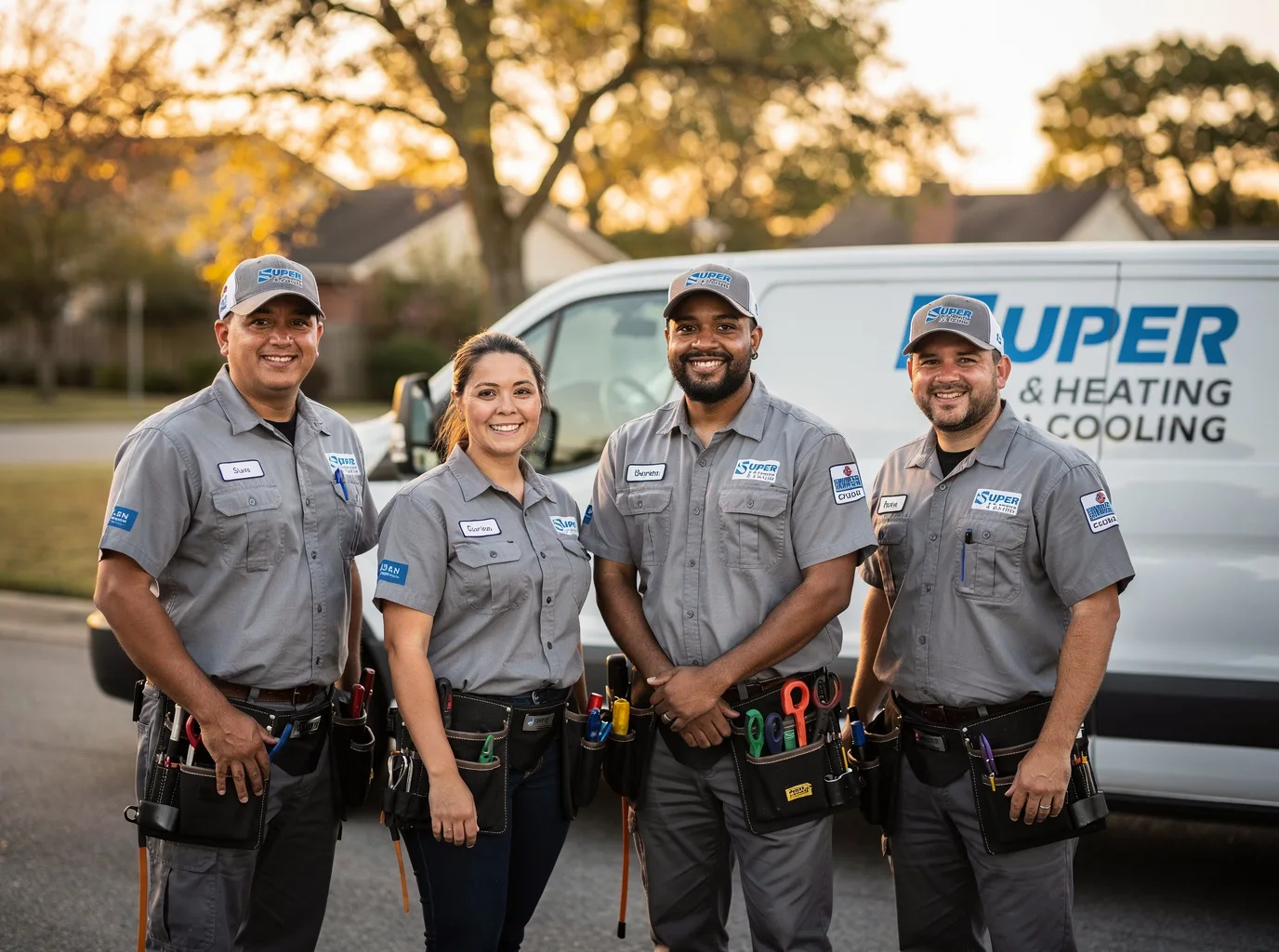 Hvac Repair company in Duke, OK