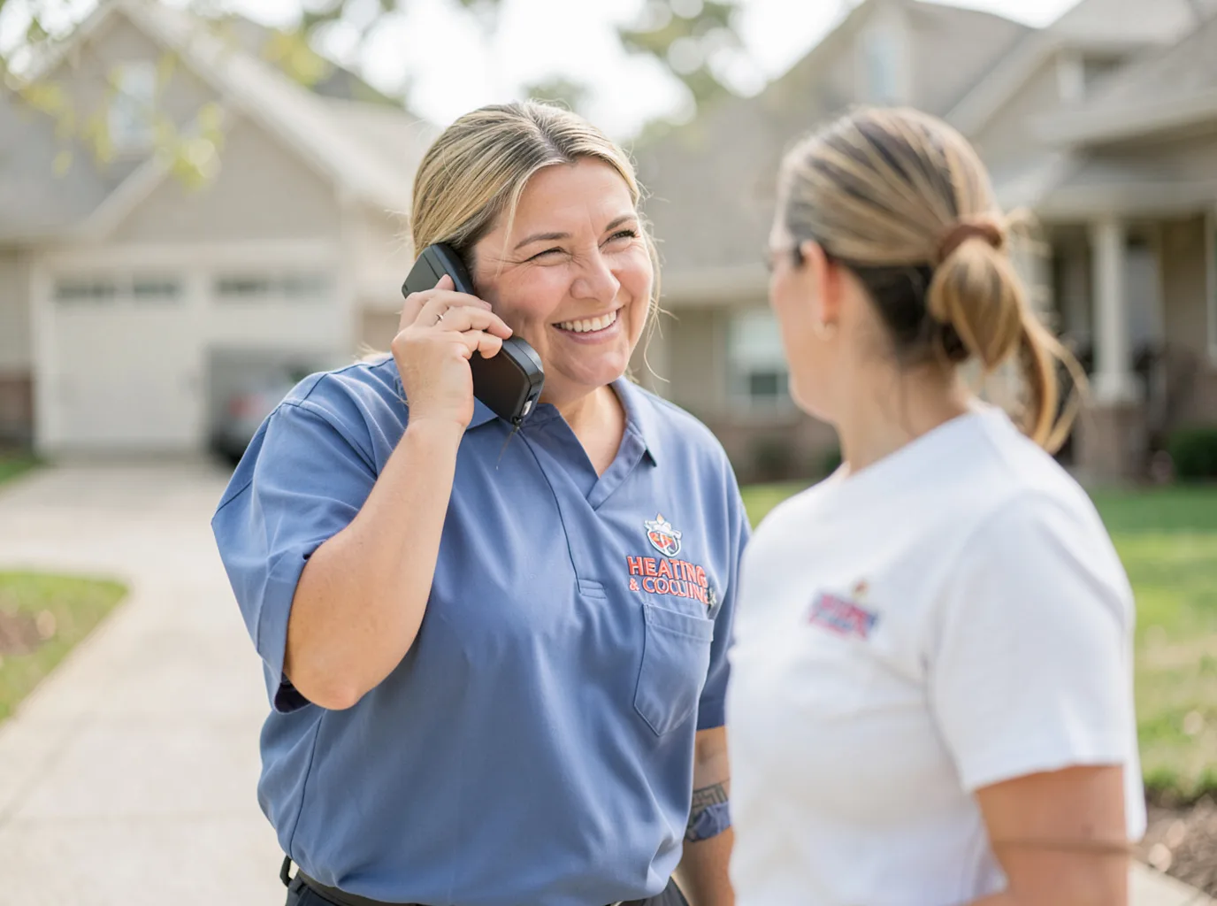 Hvac Repair Duke, OK FAQs